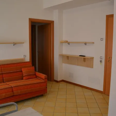 Ariston Misano Centro Apartment *